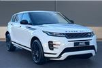 2021 Land Rover Range Rover Evoque