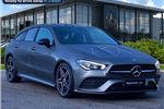 2022 Mercedes-Benz CLA Shooting Brake