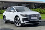 2021 Audi Q4 e-tron Sportback