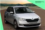 2021 Skoda Fabia