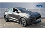 2022 Ford Puma