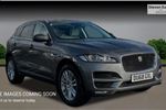 2018 Jaguar F-Pace