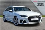 2022 Audi A4 Avant