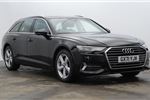 2021 Audi A6 Avant