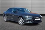 2021 Audi A4