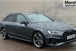 2021 Audi A4 Avant