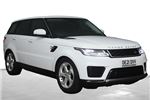 2021 Land Rover Range Rover Sport