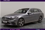 2020 Mercedes-Benz C-Class Estate