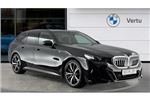 2025 BMW 5 Series Touring