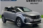 2020 Peugeot 5008