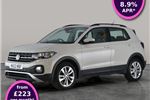 2022 Volkswagen T-Cross