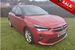 2020 Vauxhall Corsa