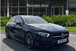 2021 Mercedes-Benz A-Class