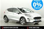 2018 Ford Fiesta Active