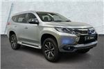 2021 Mitsubishi Shogun Sport