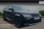 2022 Land Rover Range Rover Sport