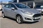 2014 Ford Fiesta