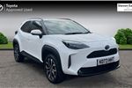 2024 Toyota Yaris Cross