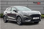 2021 Ford Puma