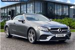 2019 Mercedes-Benz E-Class E220d AMG Line 2dr 9G-Tronic