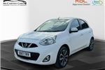 2017 Nissan Micra