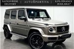 2021 Mercedes-Benz G-Class