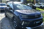 2022 Citroen C5 Aircross