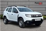 2023 Dacia Duster