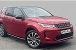 2020 Land Rover Discovery Sport