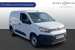 2024 Citroen Berlingo Van