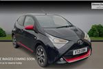 2021 Toyota Aygo X