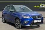 2020 SEAT Arona