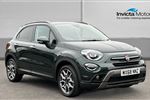 2018 Fiat 500X