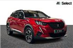 2021 Peugeot 2008