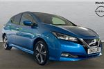 2021 Nissan Leaf