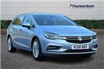 2018 Vauxhall Astra Sports Tourer