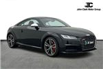 2015 Audi TT S