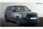 2021 Land Rover Range Rover