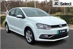 2016 Volkswagen Polo