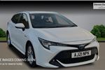 2021 Toyota Corolla Touring Sport