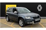 2014 Skoda Yeti Outdoor