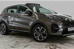 2020 Kia Sportage