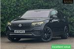 2020 Volkswagen Touareg