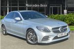 2018 Mercedes-Benz C-Class