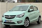 2016 Vauxhall Viva