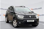 2021 Dacia Duster