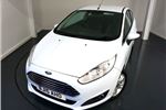 2015 Ford Fiesta