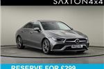 2022 Mercedes-Benz CLA