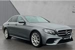 2019 Mercedes-Benz E-Class