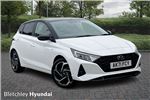 2021 Hyundai i20